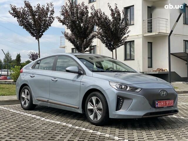 Хендай Ioniq, об'ємом двигуна 0 л та пробігом 135 тис. км за 12999 $, фото 22 на Automoto.ua