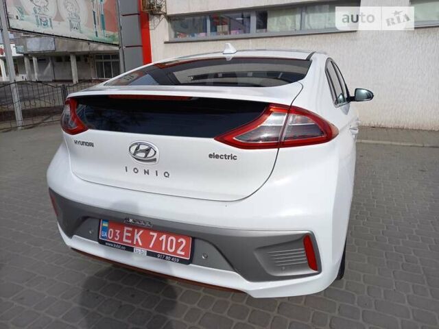 Хендай Ioniq, об'ємом двигуна 0 л та пробігом 73 тис. км за 15500 $, фото 6 на Automoto.ua