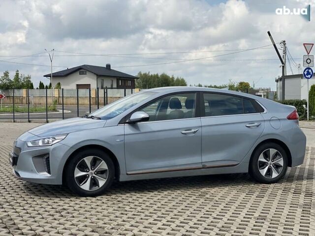 Хендай Ioniq, об'ємом двигуна 0 л та пробігом 135 тис. км за 12999 $, фото 4 на Automoto.ua