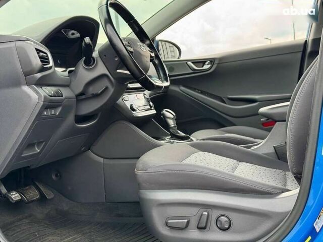 Хендай Ioniq, об'ємом двигуна 0 л та пробігом 177 тис. км за 12990 $, фото 19 на Automoto.ua