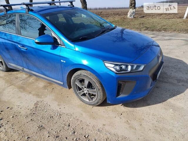 Хендай Ioniq, объемом двигателя 0 л и пробегом 121 тыс. км за 14000 $, фото 18 на Automoto.ua