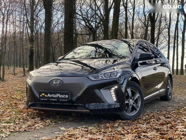 Хендай Ioniq, объемом двигателя 0 л и пробегом 106 тыс. км за 12199 $, фото 18 на Automoto.ua