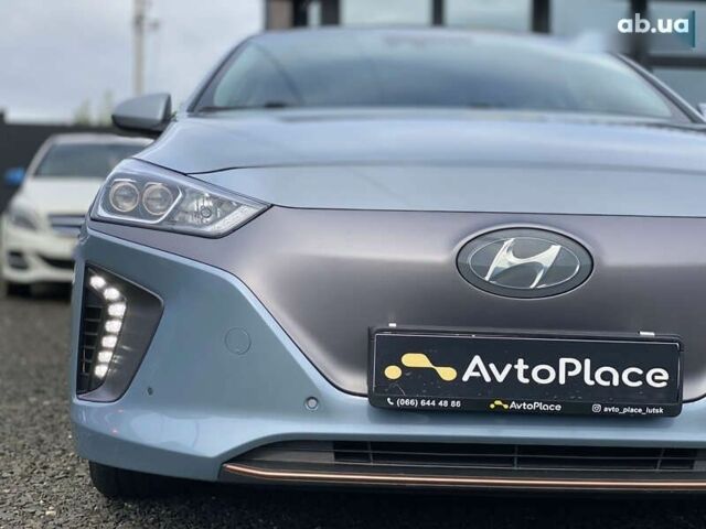 Хендай Ioniq, объемом двигателя 0 л и пробегом 96 тыс. км за 13500 $, фото 10 на Automoto.ua