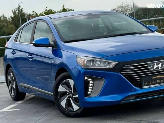 Хендай Ioniq, об'ємом двигуна 0 л та пробігом 177 тис. км за 12990 $, фото 1 на Automoto.ua