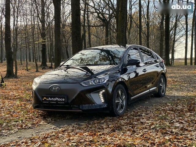 Хендай Ioniq, объемом двигателя 0 л и пробегом 106 тыс. км за 12199 $, фото 2 на Automoto.ua