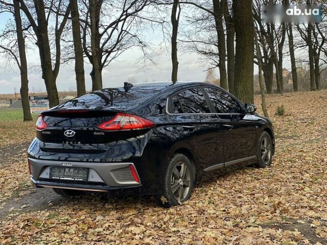 Хендай Ioniq, объемом двигателя 0 л и пробегом 106 тыс. км за 12199 $, фото 15 на Automoto.ua