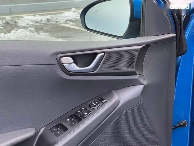 Хендай Ioniq, объемом двигателя 0 л и пробегом 177 тыс. км за 12990 $, фото 23 на Automoto.ua