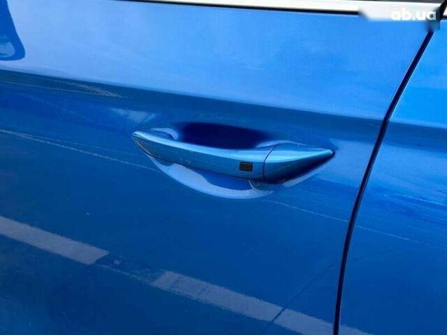 Хендай Ioniq, об'ємом двигуна 0 л та пробігом 177 тис. км за 12990 $, фото 16 на Automoto.ua