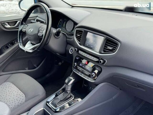 Хендай Ioniq, объемом двигателя 0 л и пробегом 177 тыс. км за 12990 $, фото 27 на Automoto.ua