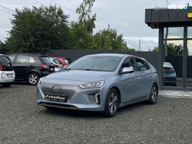Хендай Ioniq, объемом двигателя 0 л и пробегом 96 тыс. км за 13500 $, фото 5 на Automoto.ua