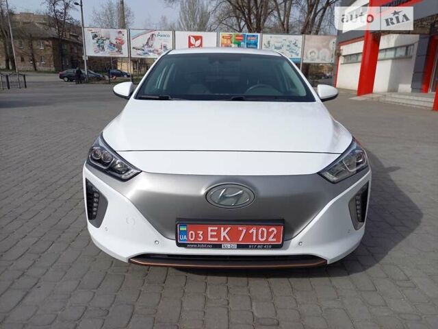 Хендай Ioniq, об'ємом двигуна 0 л та пробігом 73 тис. км за 15500 $, фото 10 на Automoto.ua