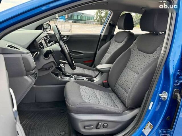 Хендай Ioniq, об'ємом двигуна 0 л та пробігом 177 тис. км за 12990 $, фото 18 на Automoto.ua