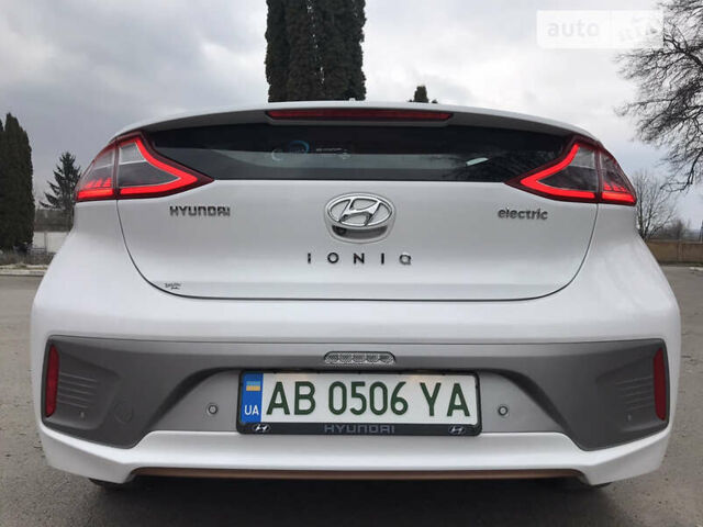 Хендай Ioniq, об'ємом двигуна 0 л та пробігом 146 тис. км за 20300 $, фото 5 на Automoto.ua