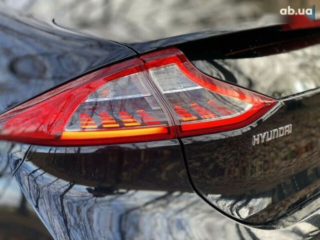 Хендай Ioniq, объемом двигателя 0 л и пробегом 106 тыс. км за 12199 $, фото 19 на Automoto.ua