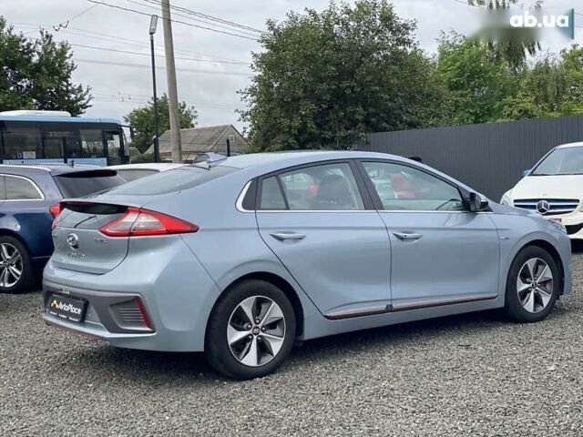 Хендай Ioniq, объемом двигателя 0 л и пробегом 96 тыс. км за 13500 $, фото 23 на Automoto.ua