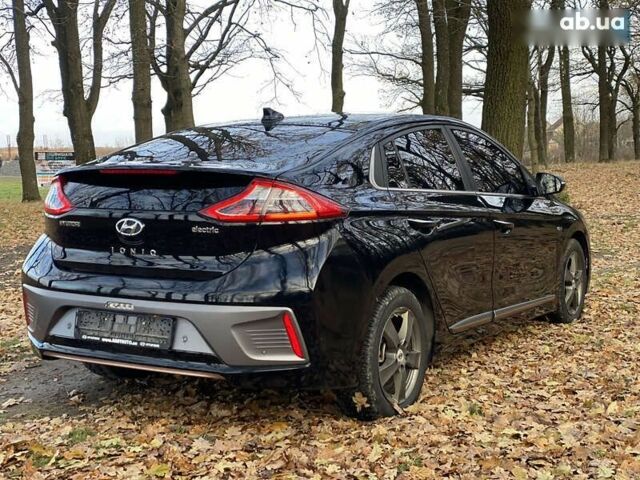 Хендай Ioniq, объемом двигателя 0 л и пробегом 106 тыс. км за 12199 $, фото 17 на Automoto.ua