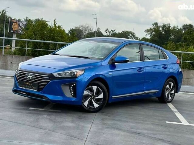 Хендай Ioniq, объемом двигателя 0 л и пробегом 177 тыс. км за 12990 $, фото 4 на Automoto.ua