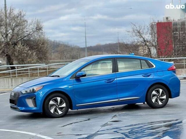Хендай Ioniq, объемом двигателя 0 л и пробегом 177 тыс. км за 12990 $, фото 7 на Automoto.ua