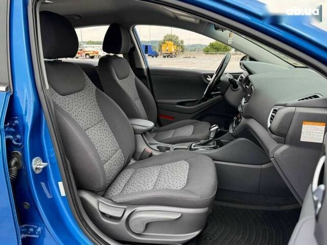 Хендай Ioniq, об'ємом двигуна 0 л та пробігом 177 тис. км за 12990 $, фото 21 на Automoto.ua