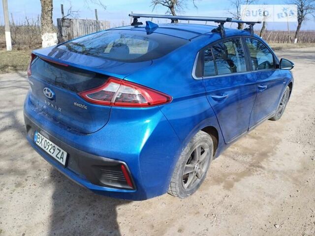 Хендай Ioniq, объемом двигателя 0 л и пробегом 121 тыс. км за 14000 $, фото 21 на Automoto.ua