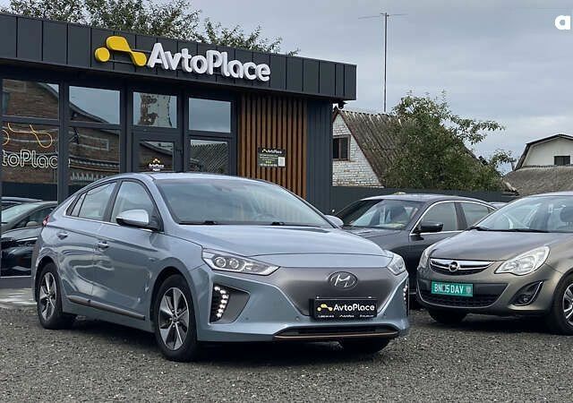 Хендай Ioniq, объемом двигателя 0 л и пробегом 96 тыс. км за 13500 $, фото 11 на Automoto.ua