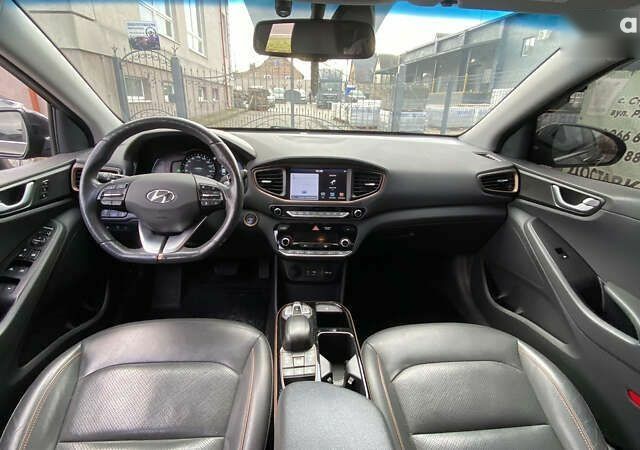 Хендай Ioniq, объемом двигателя 0 л и пробегом 106 тыс. км за 12199 $, фото 29 на Automoto.ua