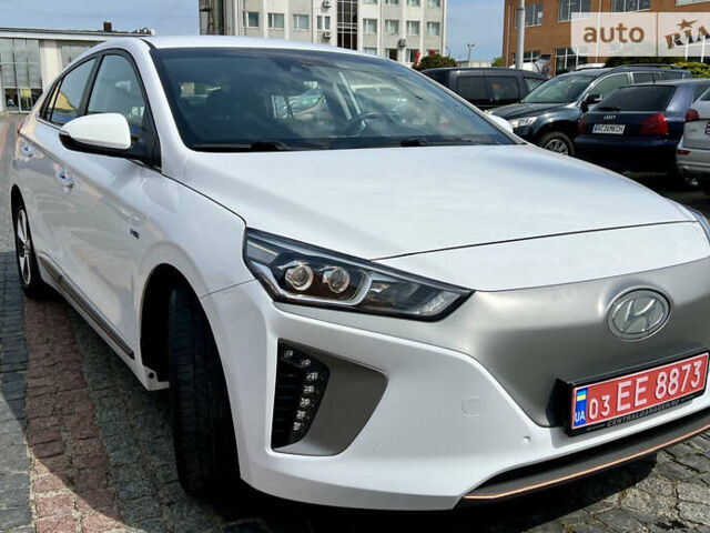 Хендай Ioniq, об'ємом двигуна 0 л та пробігом 80 тис. км за 14200 $, фото 7 на Automoto.ua