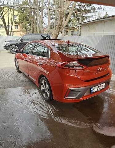 Хендай Ioniq, об'ємом двигуна 0 л та пробігом 74 тис. км за 15000 $, фото 7 на Automoto.ua