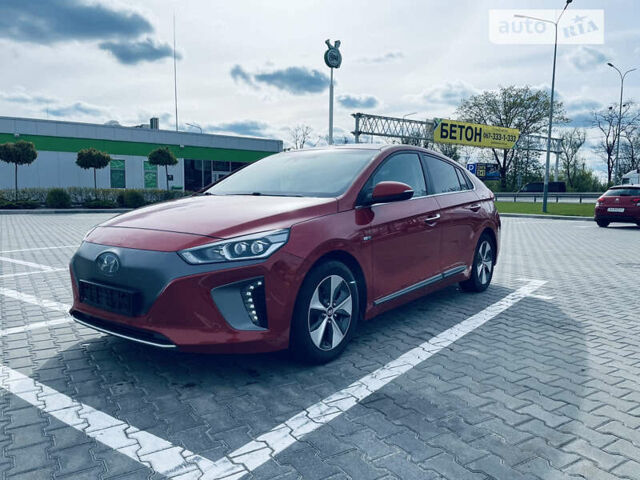 Хендай Ioniq, объемом двигателя 0 л и пробегом 133 тыс. км за 14100 $, фото 19 на Automoto.ua