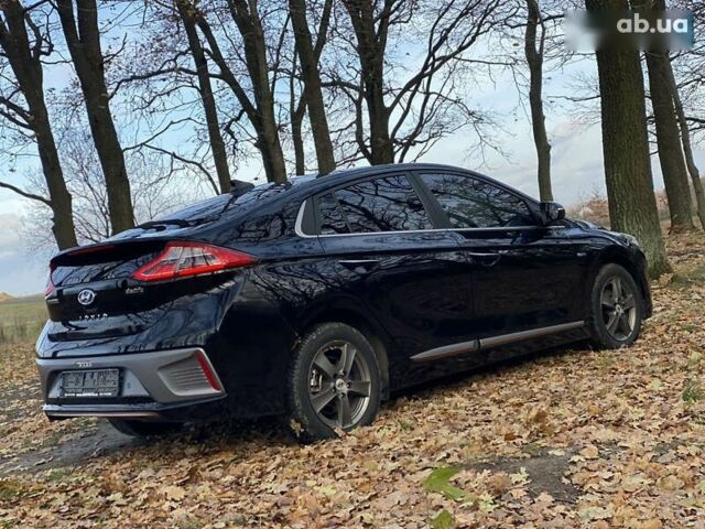 Хендай Ioniq, объемом двигателя 0 л и пробегом 106 тыс. км за 12199 $, фото 16 на Automoto.ua