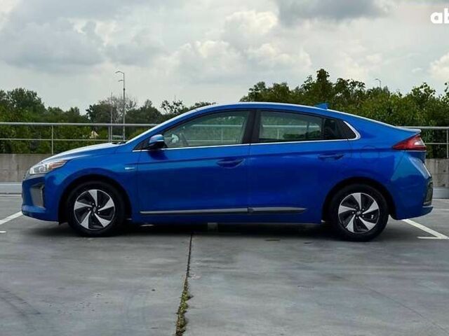Хендай Ioniq, об'ємом двигуна 0 л та пробігом 177 тис. км за 12990 $, фото 8 на Automoto.ua
