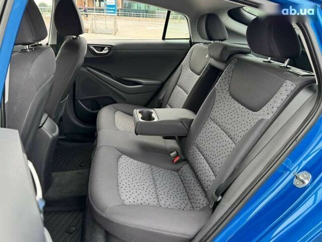 Хендай Ioniq, об'ємом двигуна 0 л та пробігом 177 тис. км за 12990 $, фото 20 на Automoto.ua