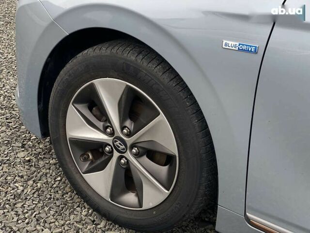 Хендай Ioniq, объемом двигателя 0 л и пробегом 96 тыс. км за 13500 $, фото 12 на Automoto.ua