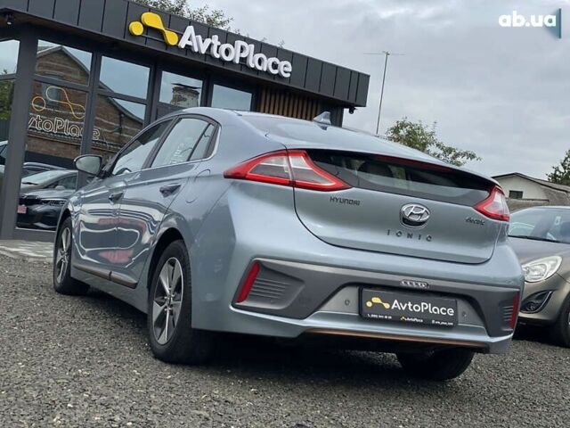 Хендай Ioniq, объемом двигателя 0 л и пробегом 96 тыс. км за 13500 $, фото 26 на Automoto.ua