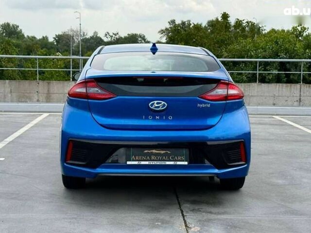 Хендай Ioniq, объемом двигателя 0 л и пробегом 177 тыс. км за 12990 $, фото 13 на Automoto.ua