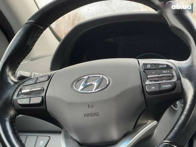 Хендай Ioniq, объемом двигателя 0 л и пробегом 177 тыс. км за 12990 $, фото 21 на Automoto.ua