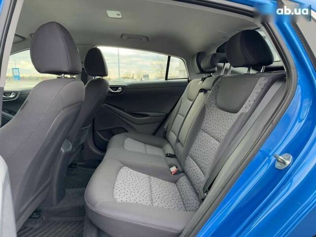 Хендай Ioniq, объемом двигателя 0 л и пробегом 177 тыс. км за 12990 $, фото 15 на Automoto.ua