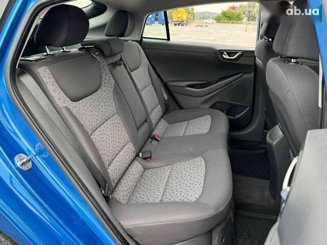 Хендай Ioniq, объемом двигателя 0 л и пробегом 177 тыс. км за 12990 $, фото 23 на Automoto.ua