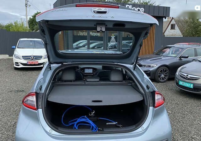 Хендай Ioniq, объемом двигателя 0 л и пробегом 96 тыс. км за 13500 $, фото 27 на Automoto.ua