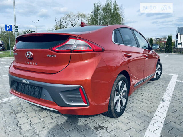 Хендай Ioniq, объемом двигателя 0 л и пробегом 133 тыс. км за 14100 $, фото 10 на Automoto.ua