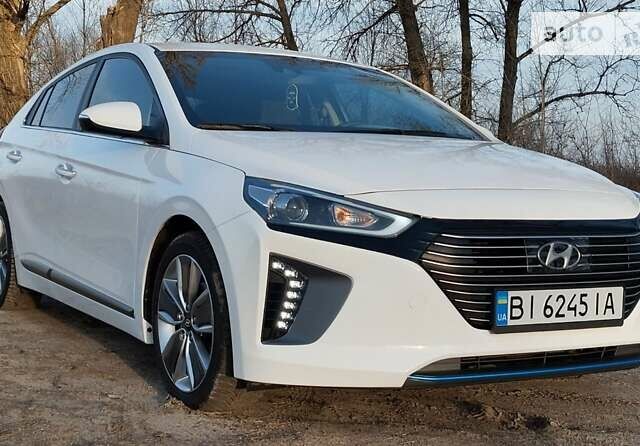 Хендай Ioniq, об'ємом двигуна 1.58 л та пробігом 26 тис. км за 15600 $, фото 20 на Automoto.ua