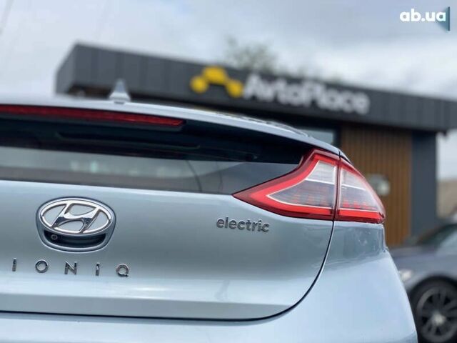 Хендай Ioniq, объемом двигателя 0 л и пробегом 96 тыс. км за 13500 $, фото 16 на Automoto.ua