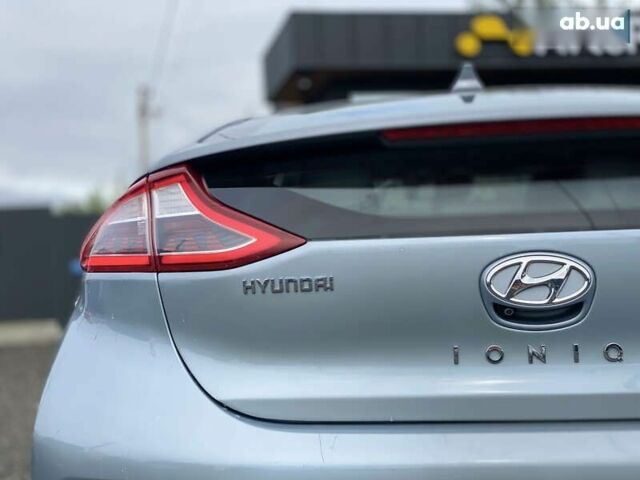 Хендай Ioniq, объемом двигателя 0 л и пробегом 96 тыс. км за 13500 $, фото 17 на Automoto.ua