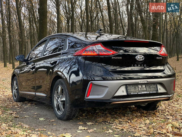Хендай Ioniq, об'ємом двигуна 0 л та пробігом 106 тис. км за 12400 $, фото 20 на Automoto.ua
