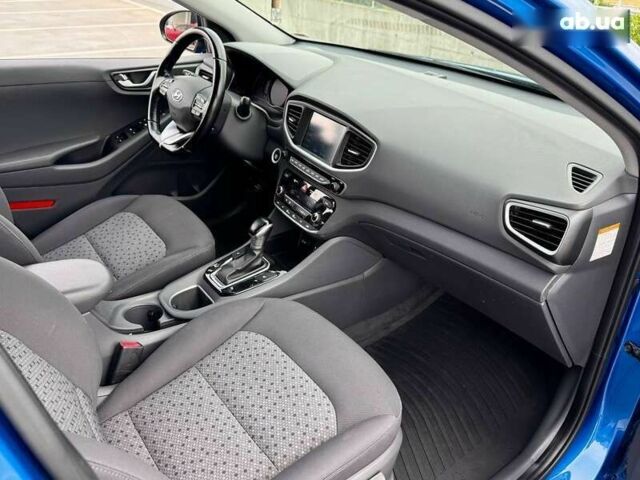 Хендай Ioniq, об'ємом двигуна 0 л та пробігом 177 тис. км за 12990 $, фото 22 на Automoto.ua
