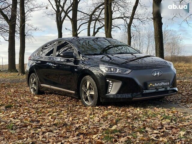 Хендай Ioniq, объемом двигателя 0 л и пробегом 106 тыс. км за 12199 $, фото 4 на Automoto.ua