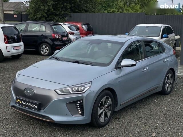 Хендай Ioniq, объемом двигателя 0 л и пробегом 96 тыс. км за 13500 $, фото 7 на Automoto.ua