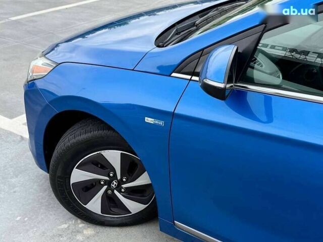 Хендай Ioniq, об'ємом двигуна 0 л та пробігом 177 тис. км за 12990 $, фото 12 на Automoto.ua