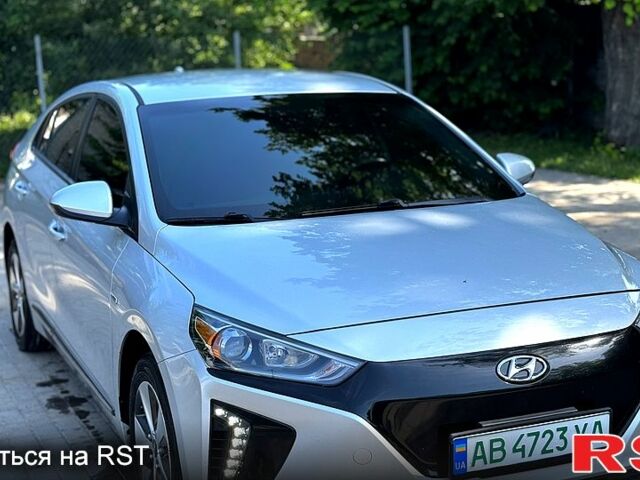 Хендай Ioniq, объемом двигателя 88 л и пробегом 160 тыс. км за 11500 $, фото 5 на Automoto.ua