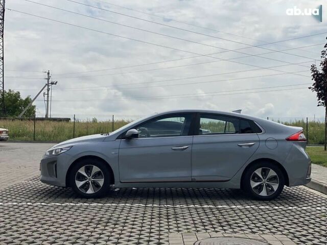 Хендай Ioniq, об'ємом двигуна 0 л та пробігом 135 тис. км за 12999 $, фото 11 на Automoto.ua